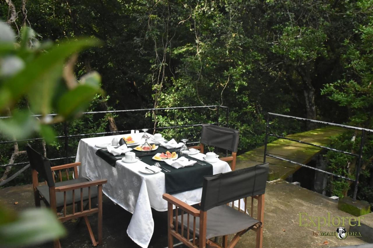Explorer By Eco Team - Wasgamuwa National Park Bagian luar foto